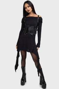 Psycho Moon Underbust