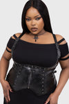 Psycho Moon Underbust