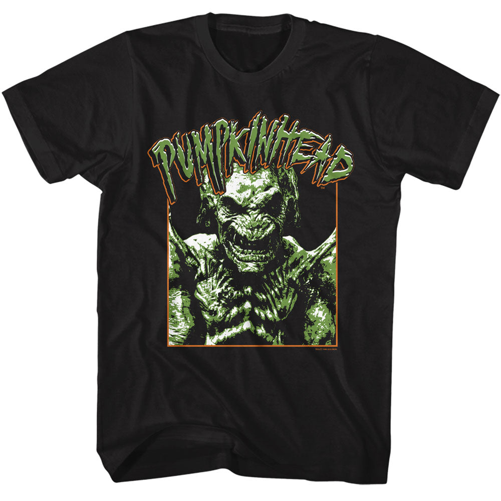 Pumpkinhead Photo and Logo