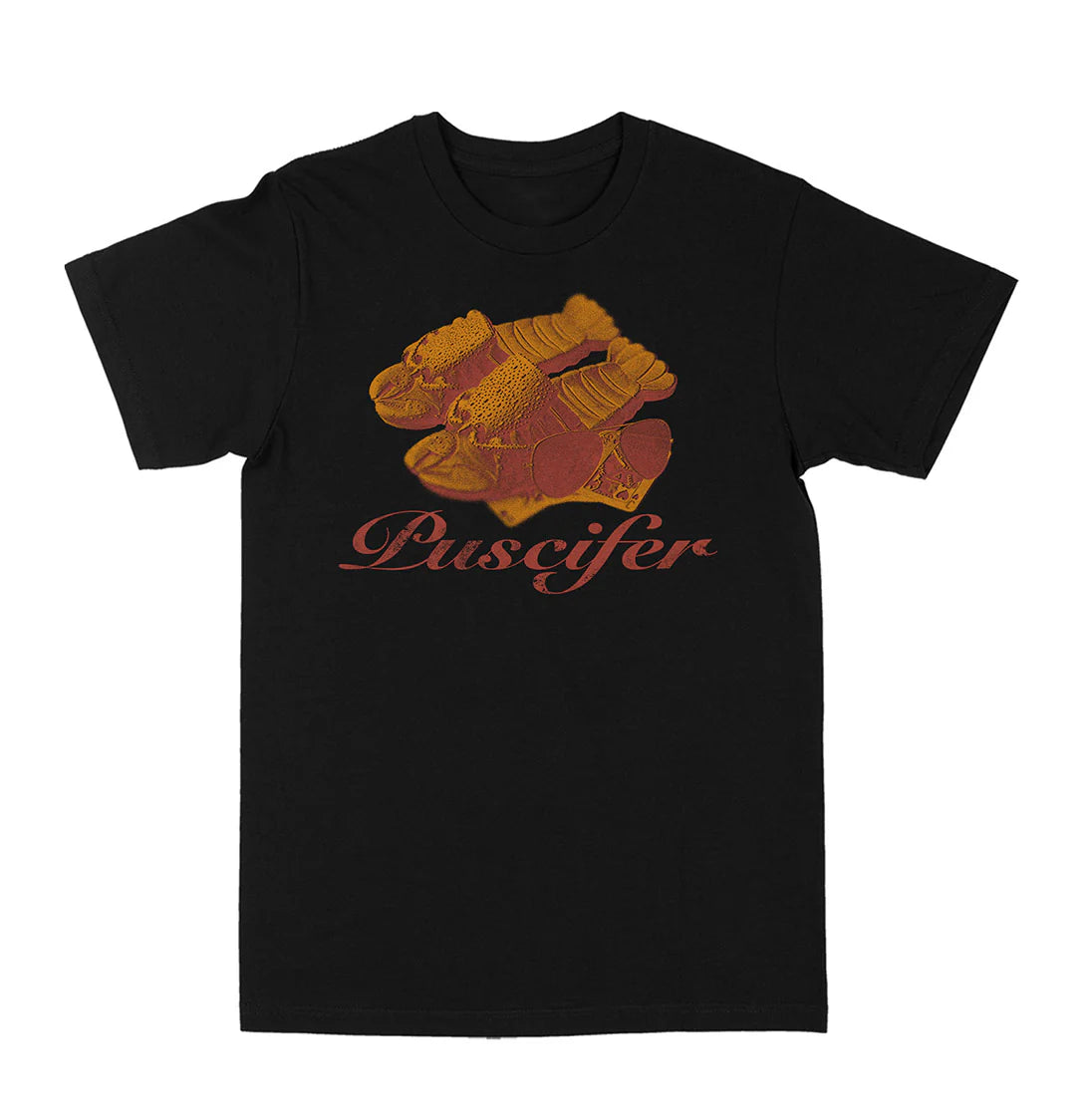 Puscifer Lobster Sandals