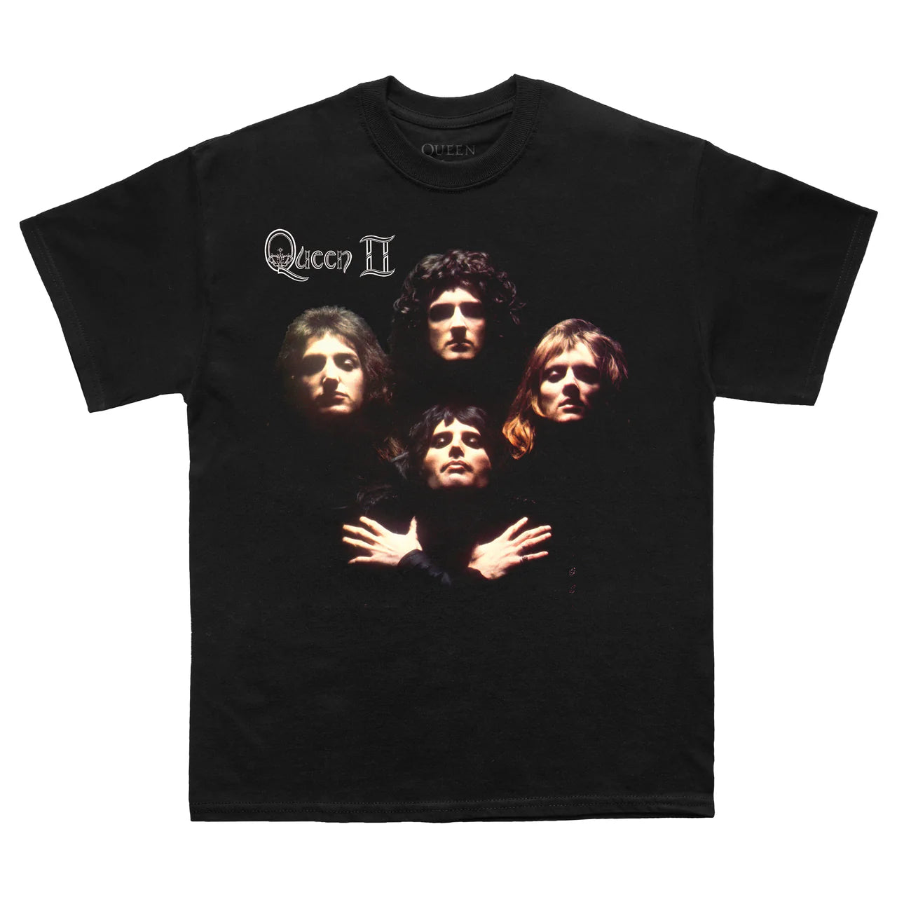 Queen 1974 Album Tee