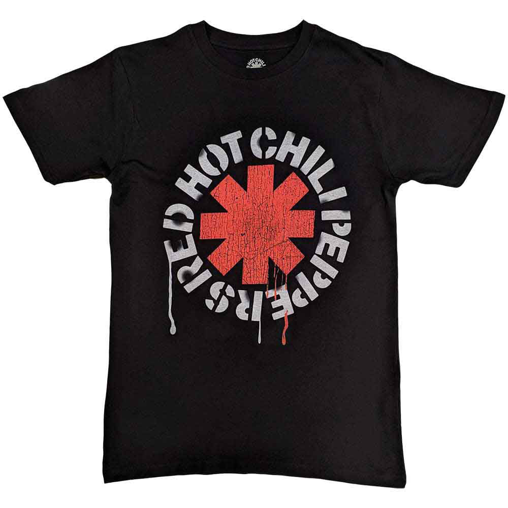 RHCP Stencil Kids T