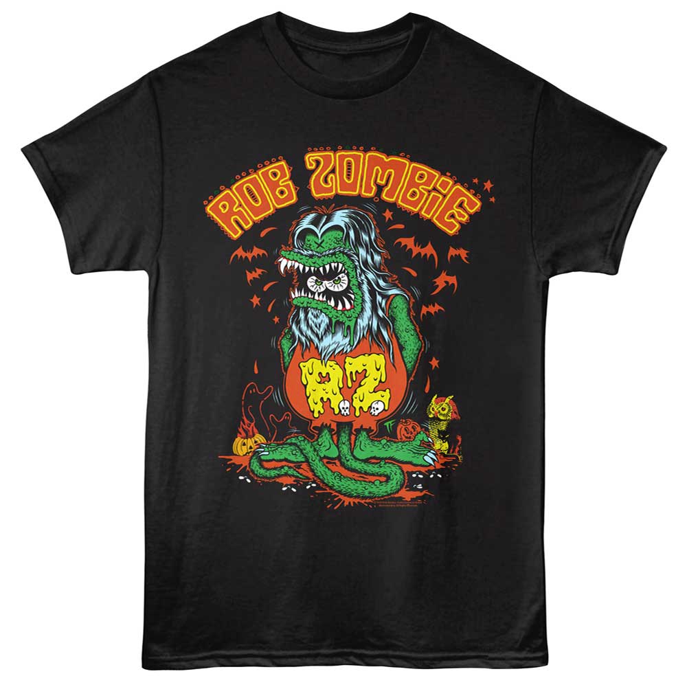 Rob Zombie Halloween Fink