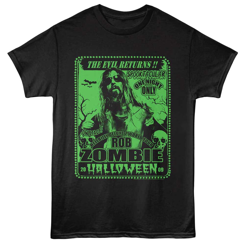 Rob Zombie Hellbilly Deluxe 2