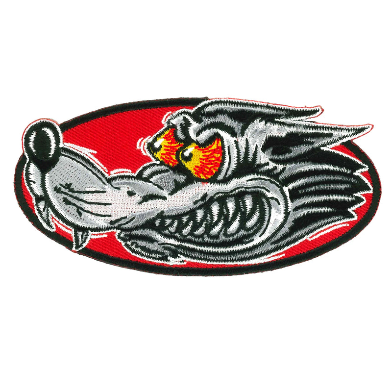 Race Wolf 4"