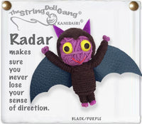 Radar The Bat String Doll
