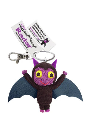 Radar The Bat String Doll