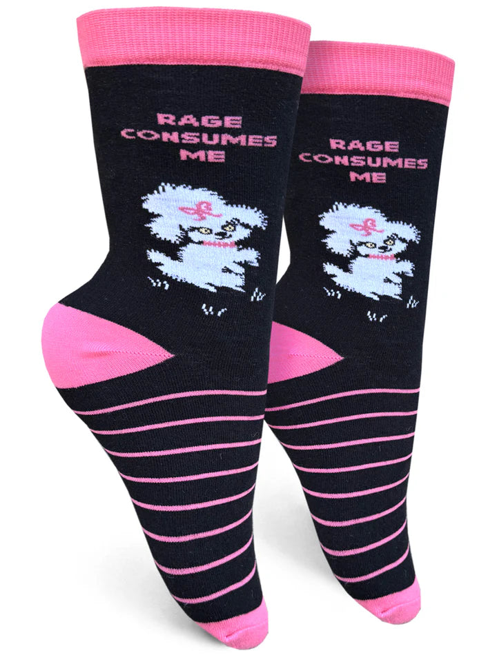 Rage Consumes Me  Womens