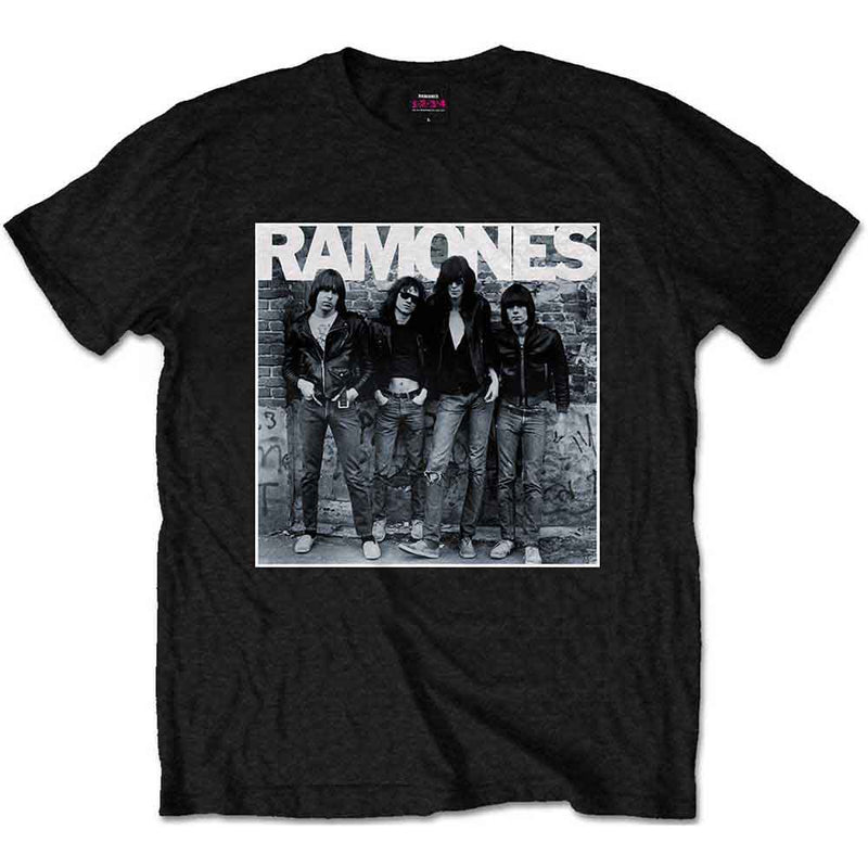 Ramones 1st Album Group Shot