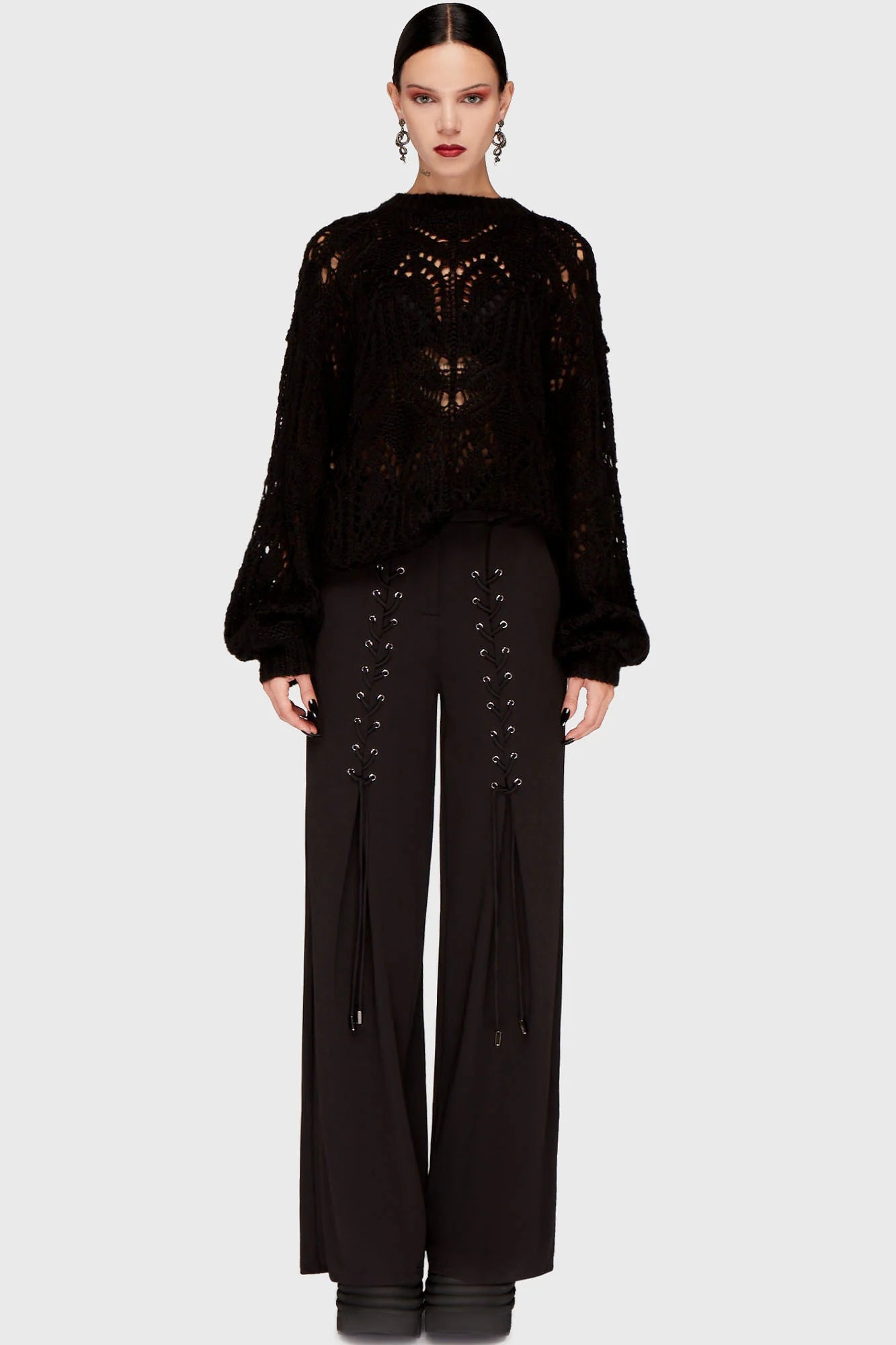 Raven's Lament Trousers