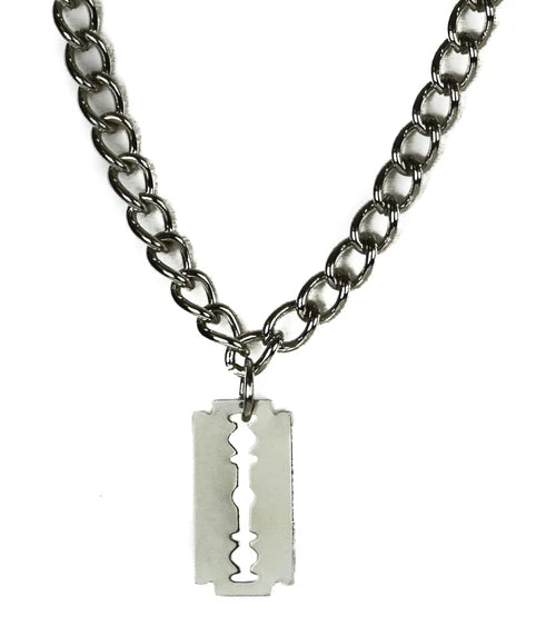Razor Blade Chain