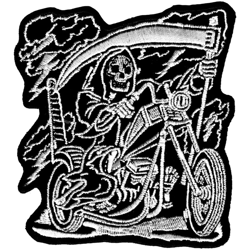 Reaper Rider 4"