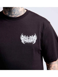 Red Reaper-Standard Metal Font