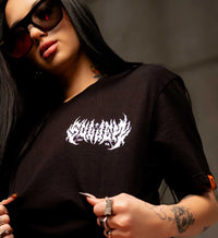 Red Reaper-Standard Metal Font