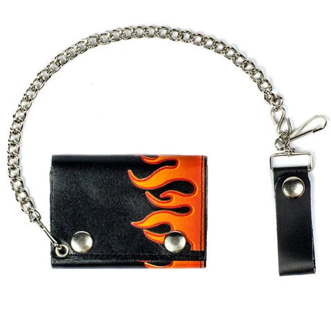 Red Side Flame