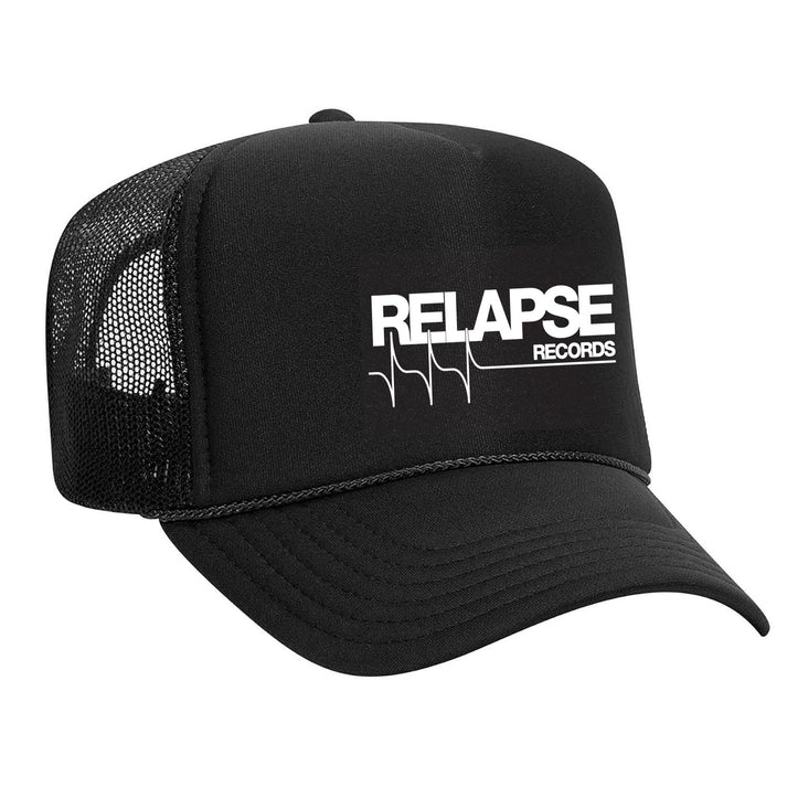 Relapse Records Logo Hat