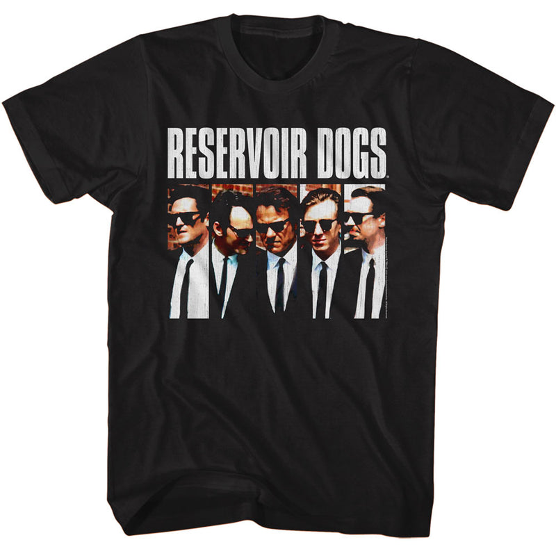 Reservoir Dogs Character Rectan