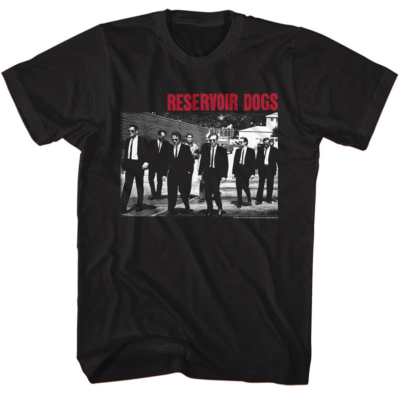 Reservoir Dogs Group Shot Stree