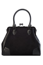 Restrict Handbag Pentagram Kiss