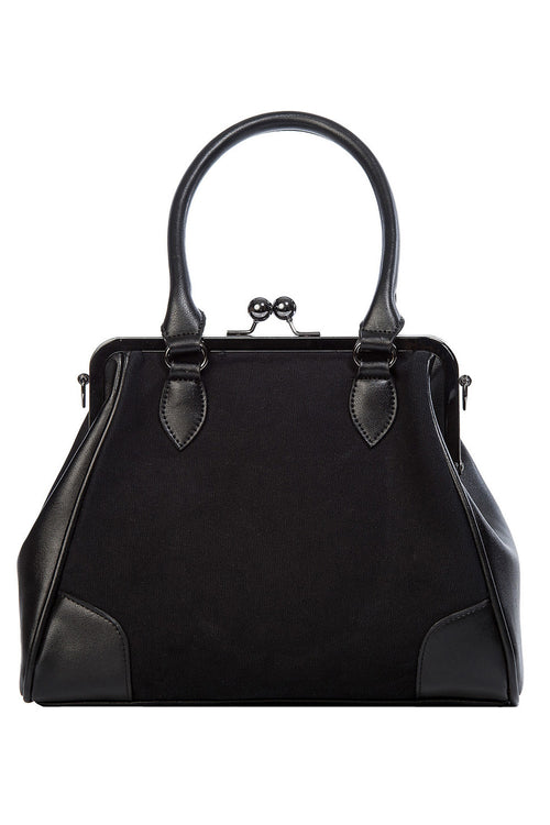 Restrict Handbag Pentagram Kiss