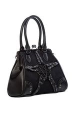 Restrict Handbag Pentagram Kiss