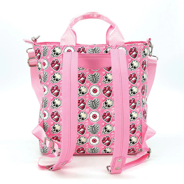 Ribcages and Hearts Convertible