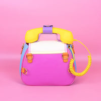 Ring Ring Phone Cat Handbag