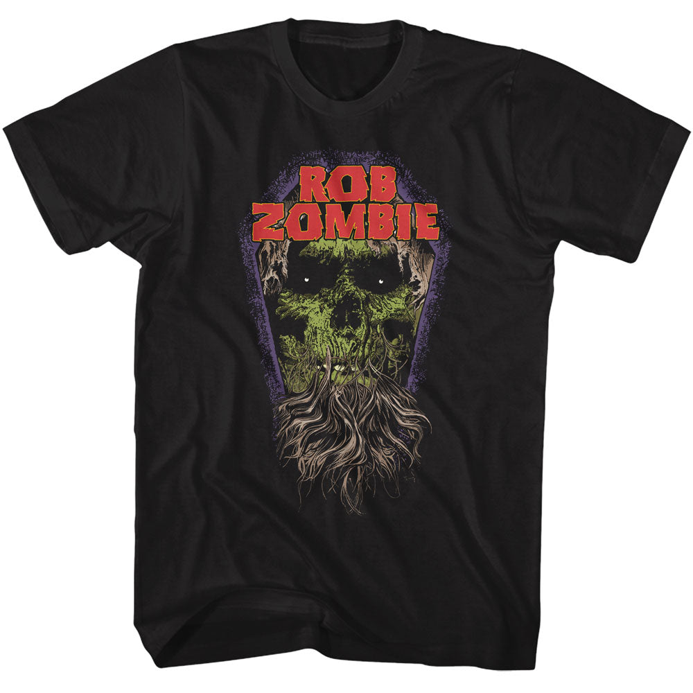 Rob Zombie Coffin Zombie