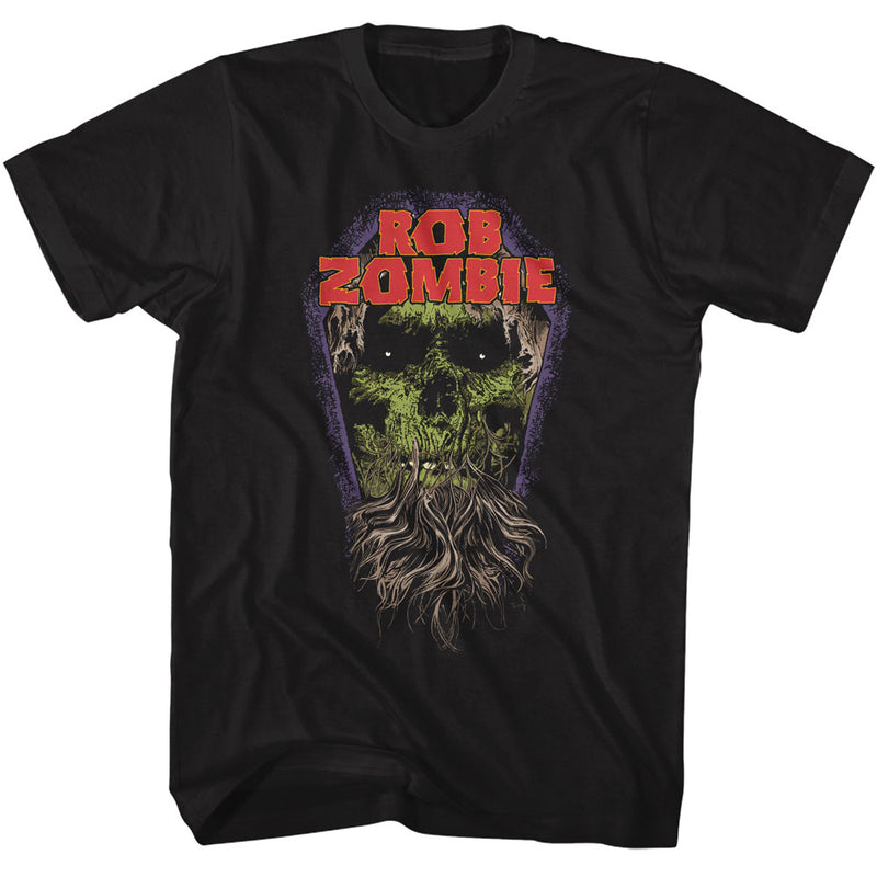 Rob Zombie Coffin Zombie