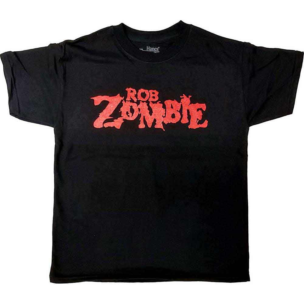 バンド】Rob Zombie ロブゾンビ 黒 Tシャツ M 20 - メルカリ