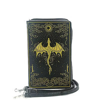 Romantasy Dragon Book Clutch