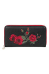 Rose Garden Wallet