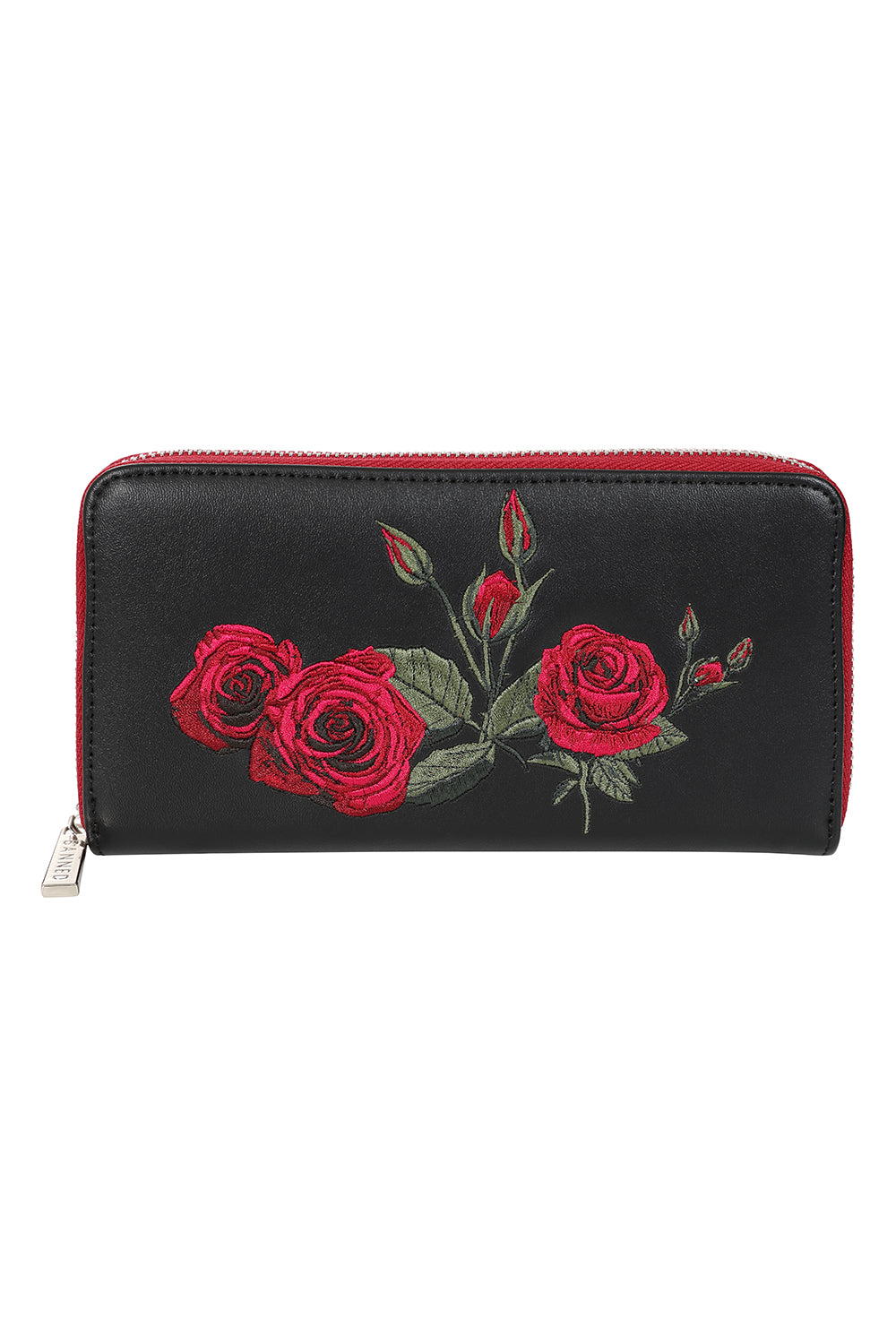 Rose Garden Wallet
