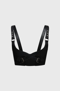 Roseate Harness Blk/Sil