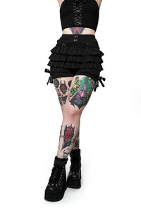 Rosemary Bloomers Blk
