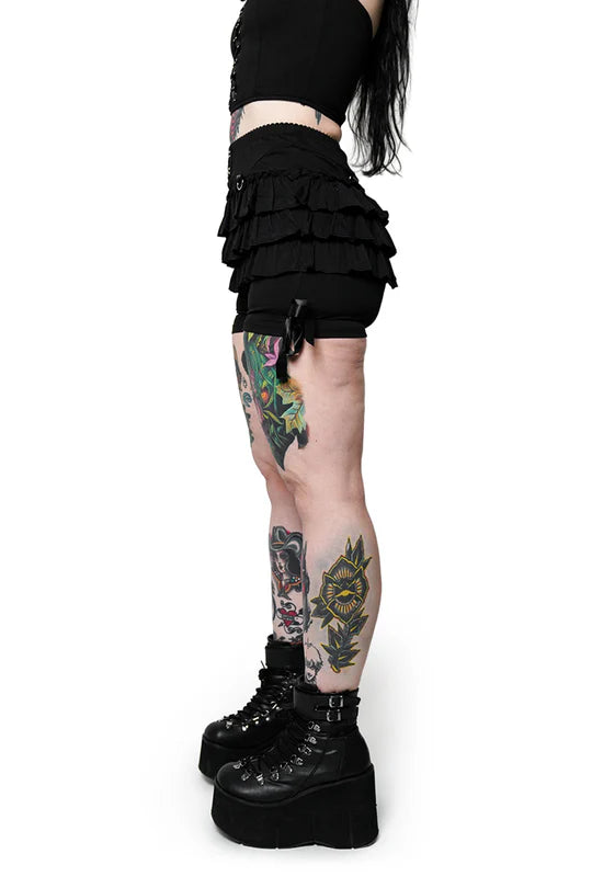 Rosemary Bloomers Blk