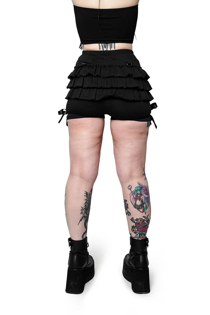 Rosemary Bloomers Blk