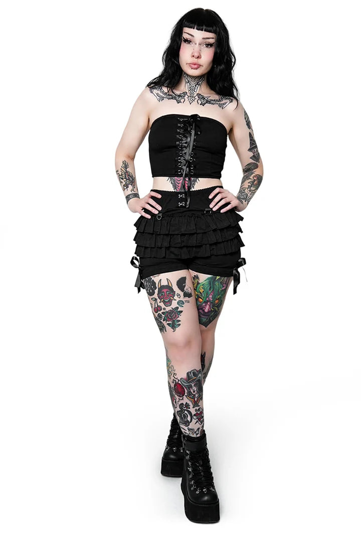 Rosemary Bloomers Blk