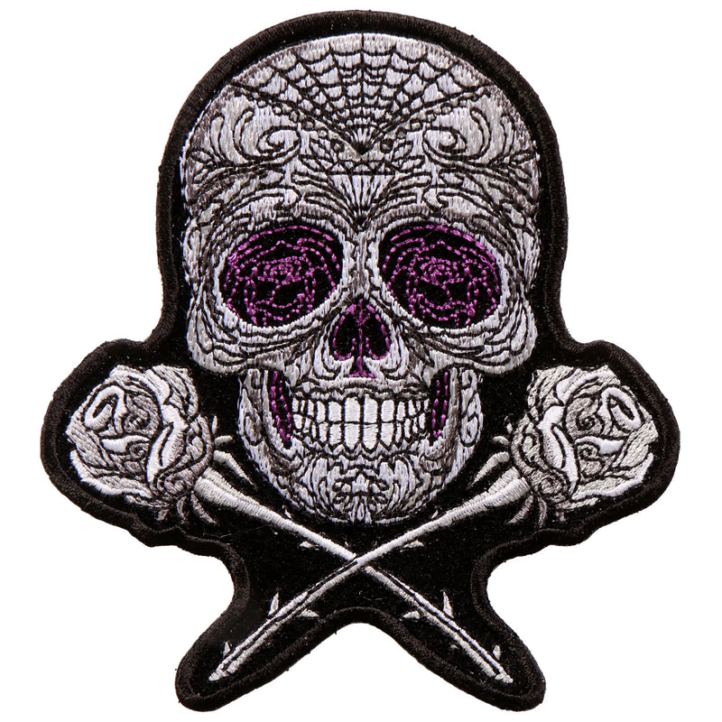 Roses Sugar Skull