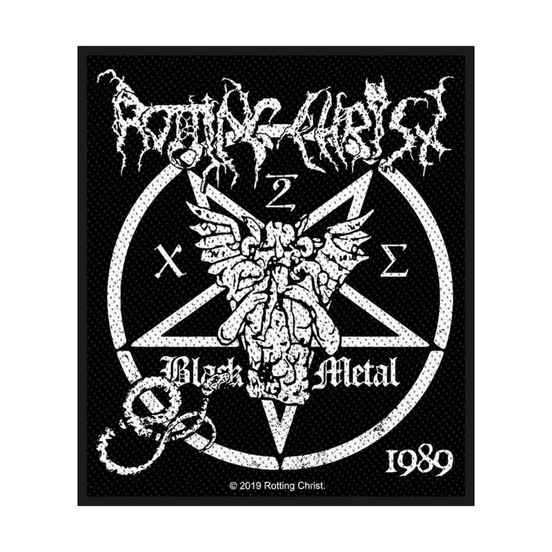 Rotting Christ Black Metal