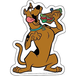 Scooby Doo Sandwhich