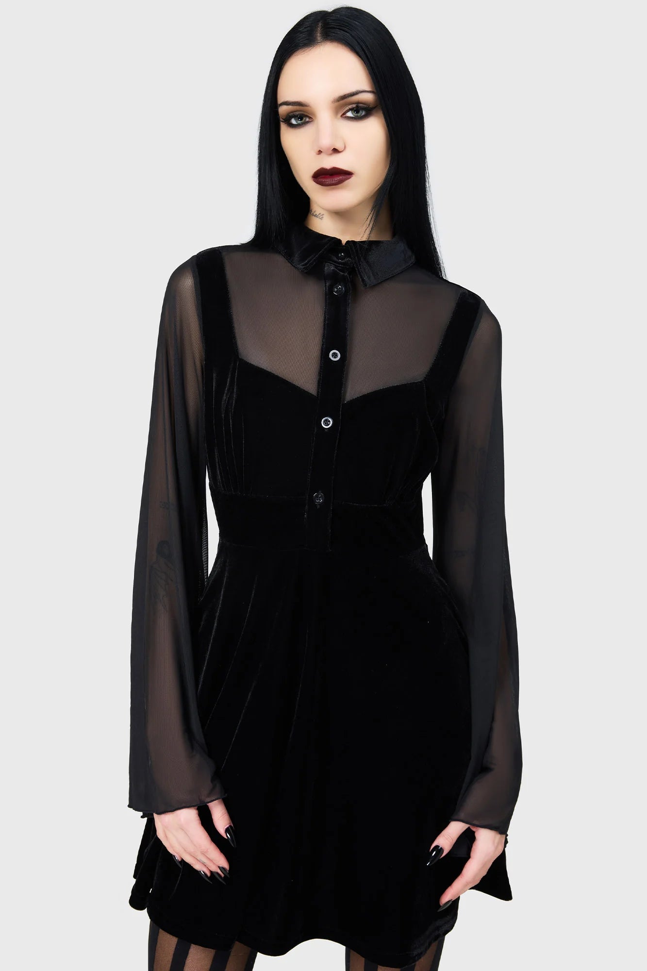 Shadowcaster Dress