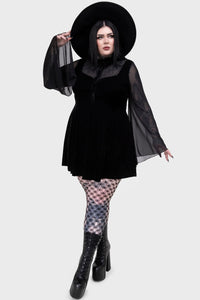 Shadowcaster Dress
