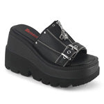 SHAKER-07 Wedge Plat Slide Sand