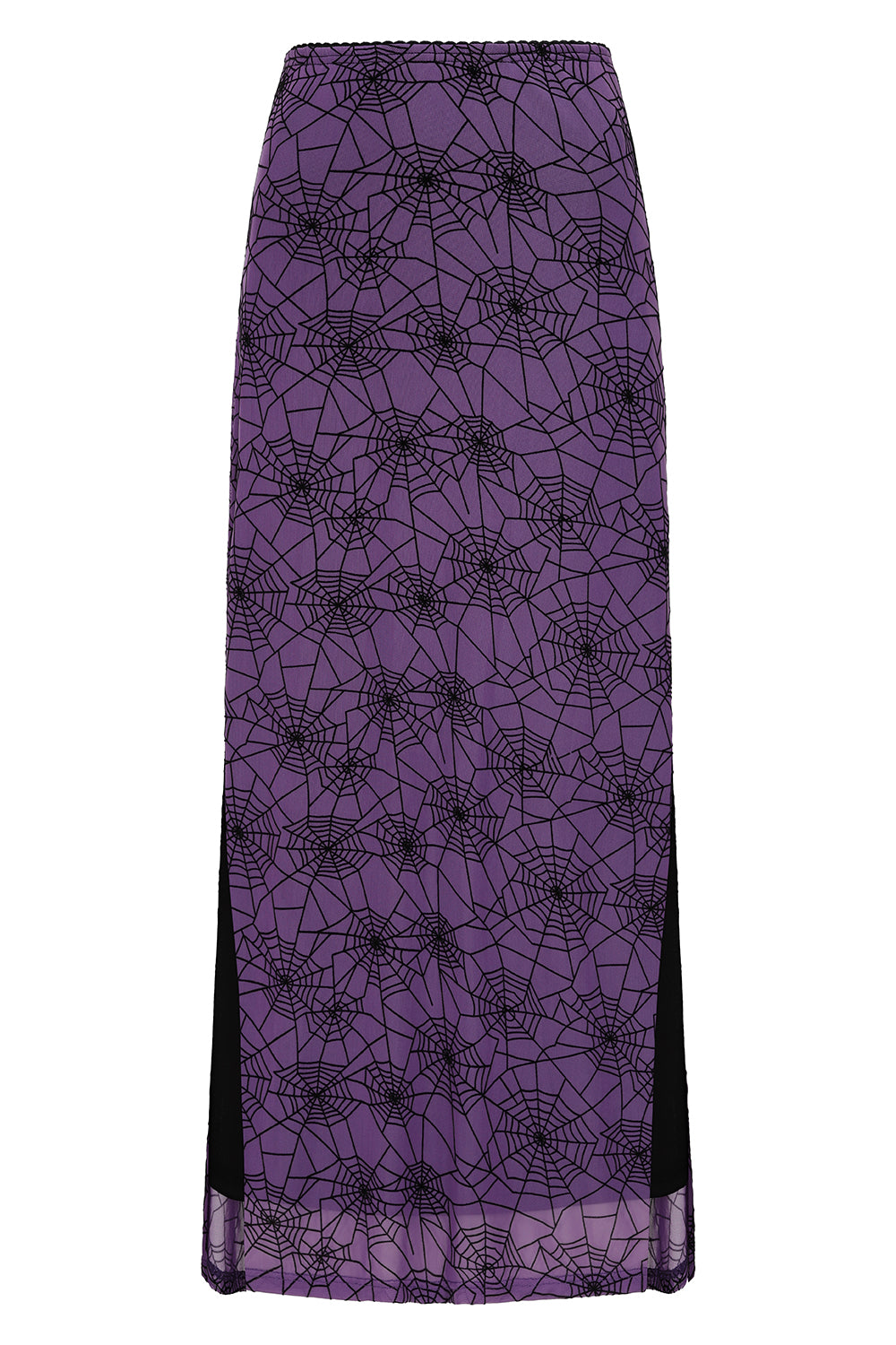 Seraphina Mesh Spiderweb Pur