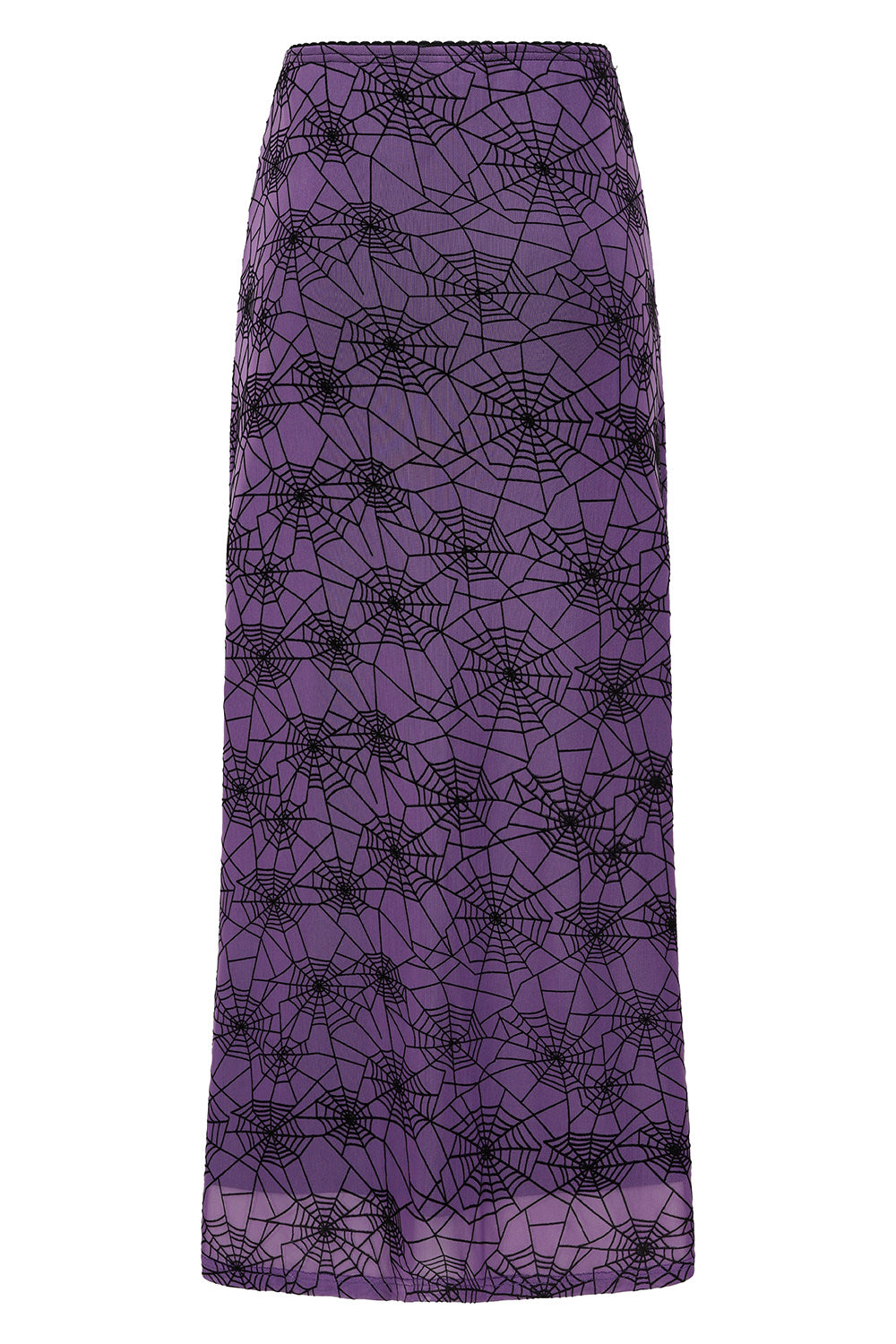 Seraphina Mesh Spiderweb Pur