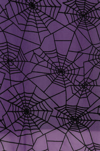 Seraphina Mesh Spiderweb Pur