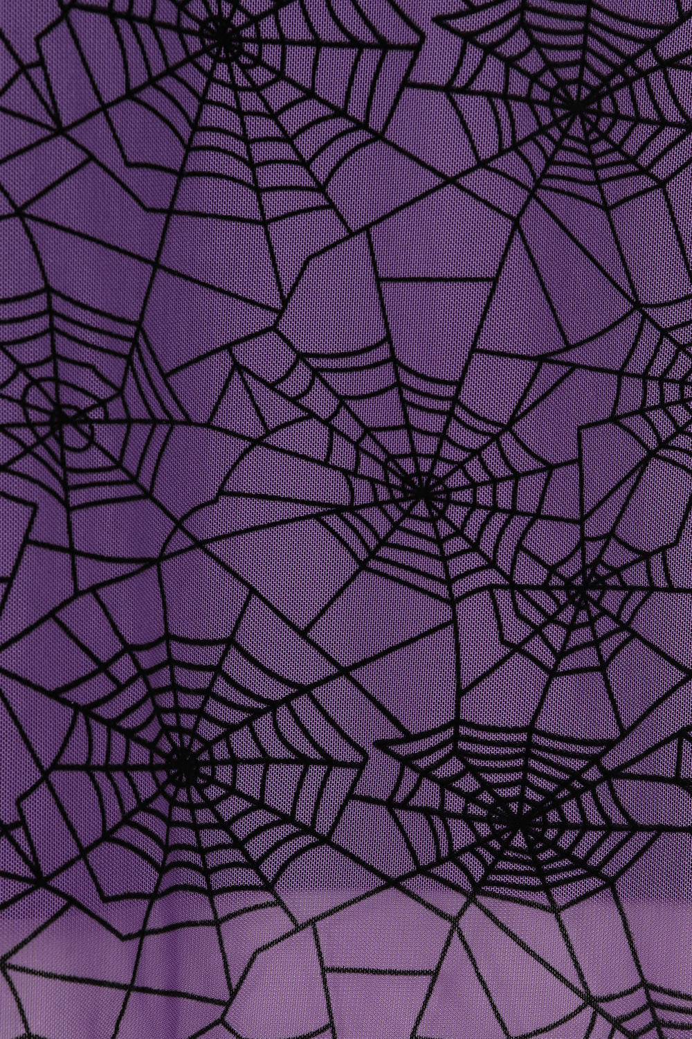 Seraphina Mesh Spiderweb Pur