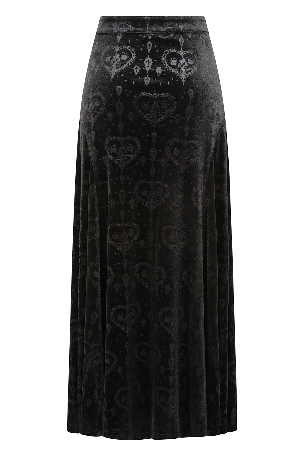 Trivia Skirt Blk
