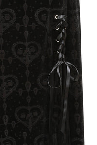 Trivia Skirt Blk